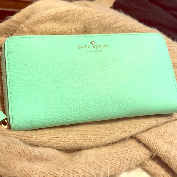 kate spade Handbags - Kate Spade Wallet